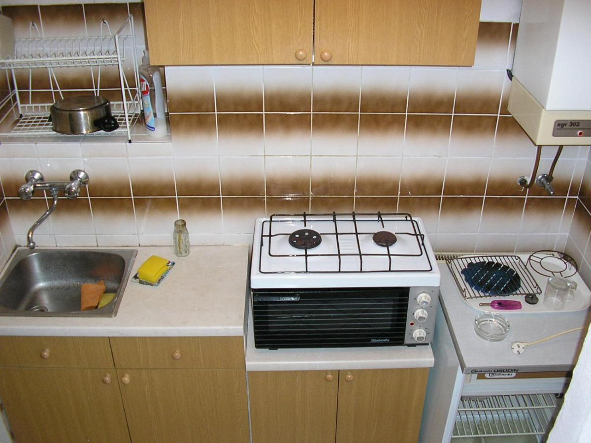 Apartmani Nada Жаборич Экстерьер фото
