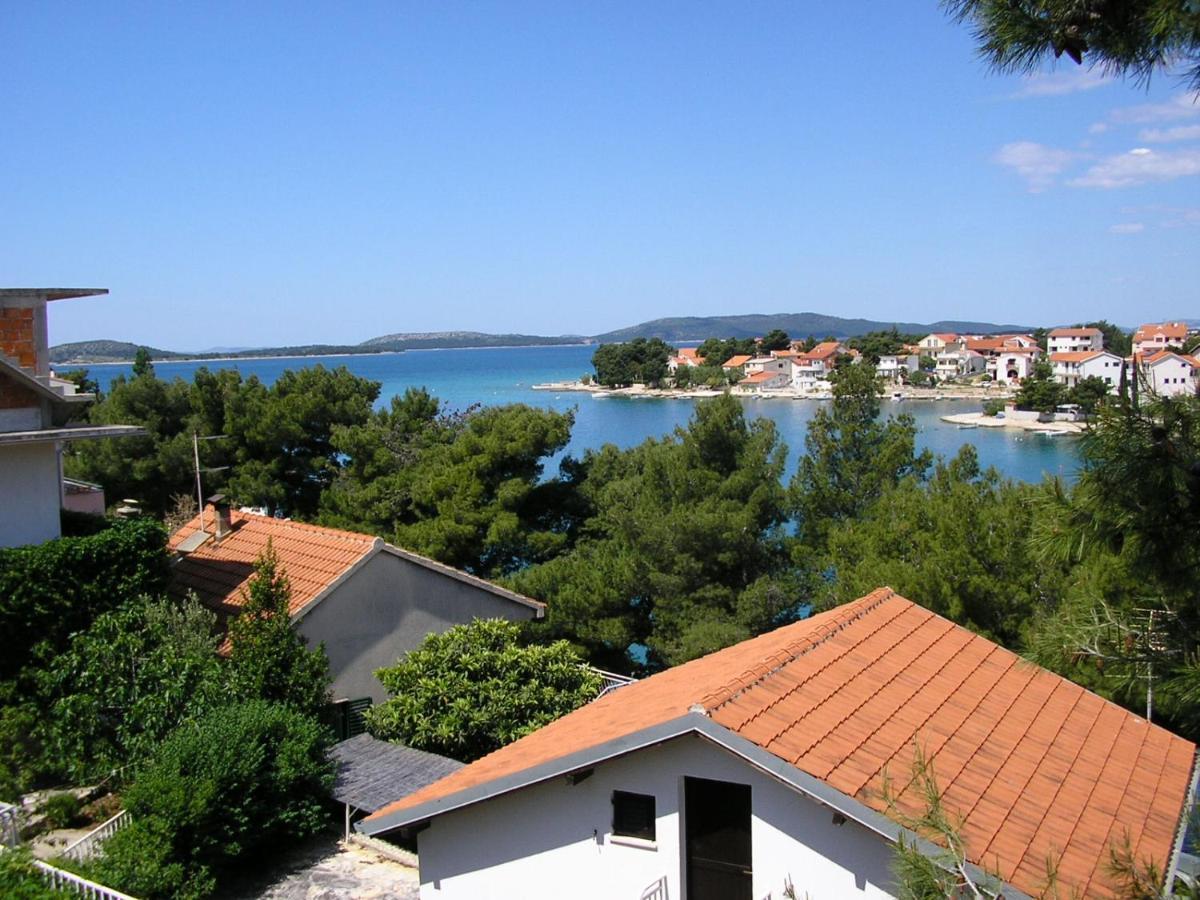 Apartmani Nada Жаборич Экстерьер фото