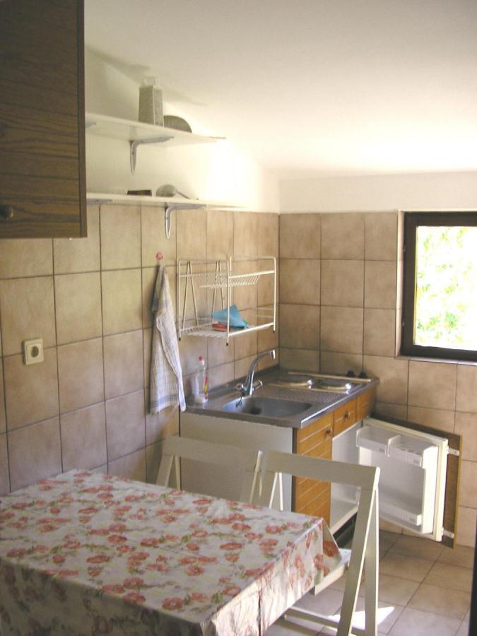 Apartmani Nada Жаборич Экстерьер фото